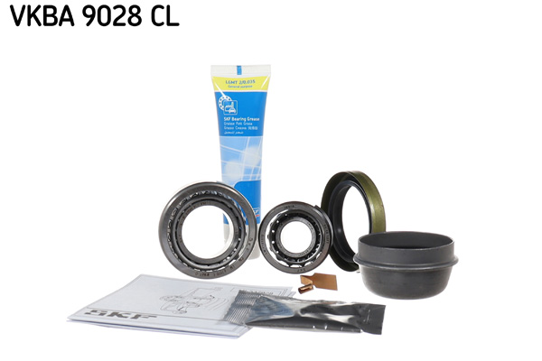 SKF VKBA 9028 CL Classic Radlagersatz